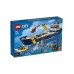 Конструктор LEGO City Oceans 60266 Океан: исследовательское судно