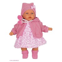 Кукла "Азалия", говорящая (мама, папа, смех) Кукла "Азалия", говорящая (мама, папа, смех)