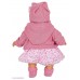 Кукла "Азалия", говорящая (мама, папа, смех)