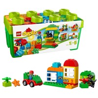 LEGO DUPLO 10572 Конструктор ЛЕГО ДУПЛО Механик
