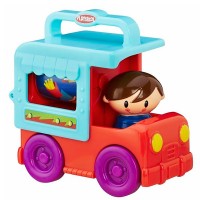 Hasbro Playskool B4533 Возьми с собой Грузовичок "Сложи и кати" (в ассортименте)