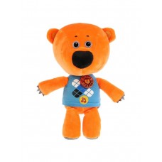 Мягкая игрушка "Медвежонок Кеша" 30см, озвученная.