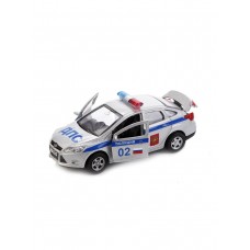 Машина инерционная "Ford Focus Полиция" 12см