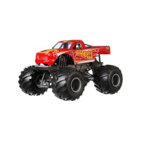 Машинка Монстр трак 1:24 Hot Wheels